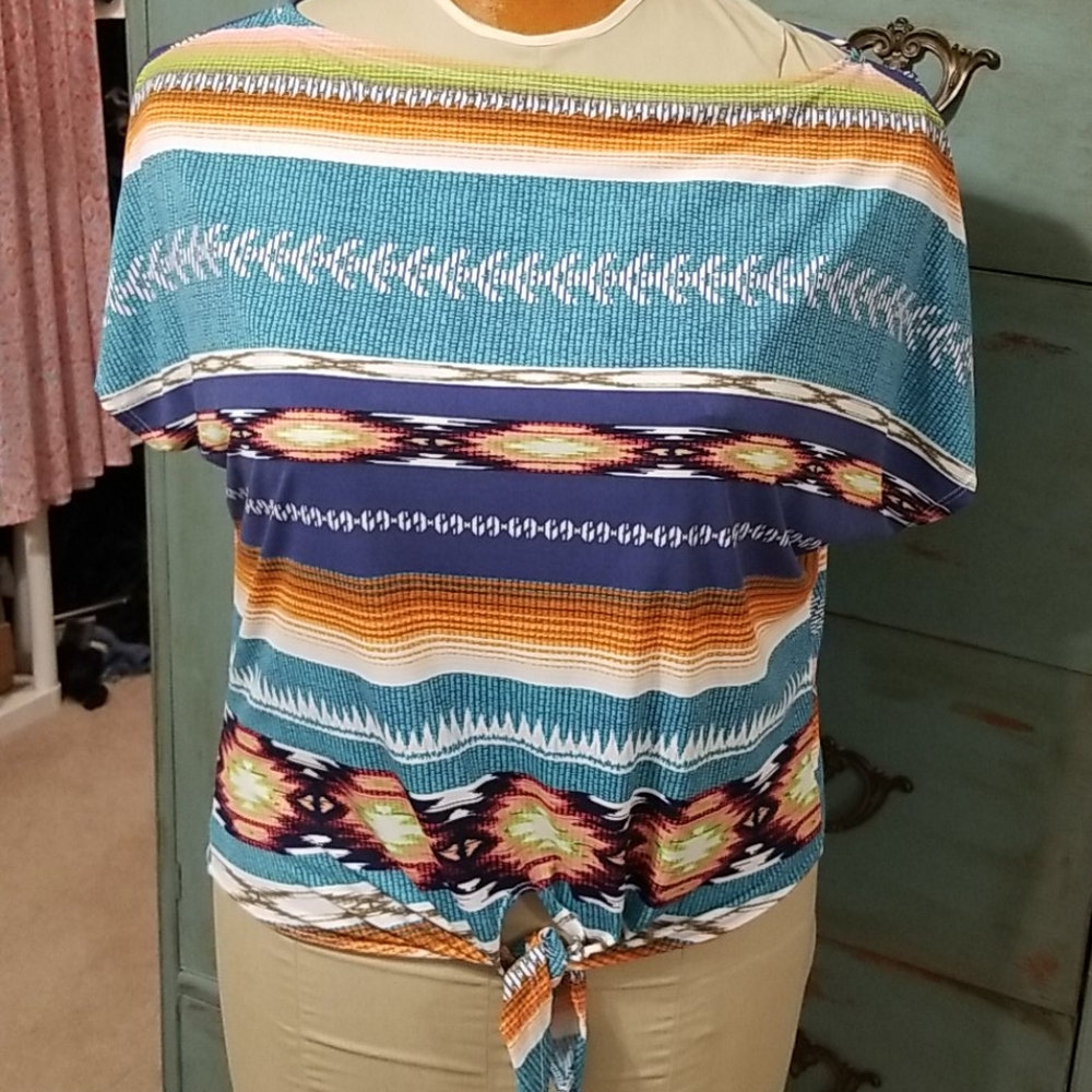 White Birch Top
